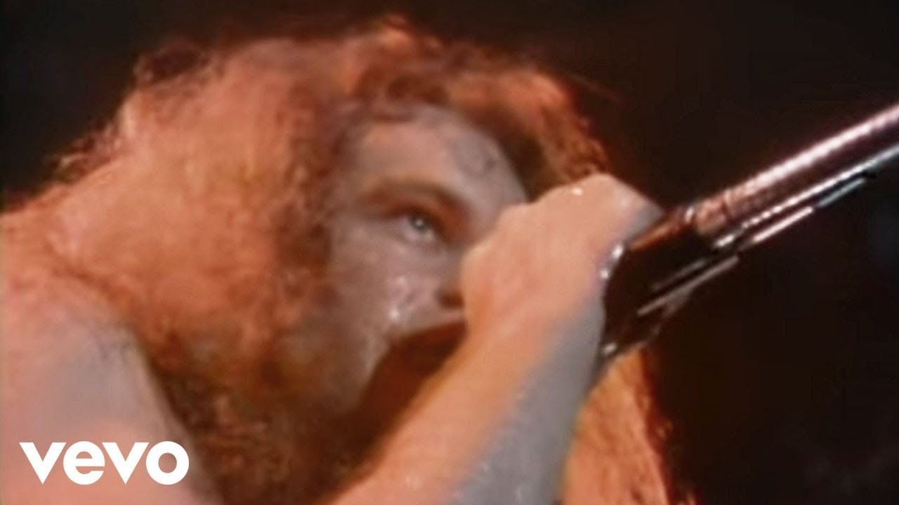Ted Nugent - Wango Tango (Official Video)