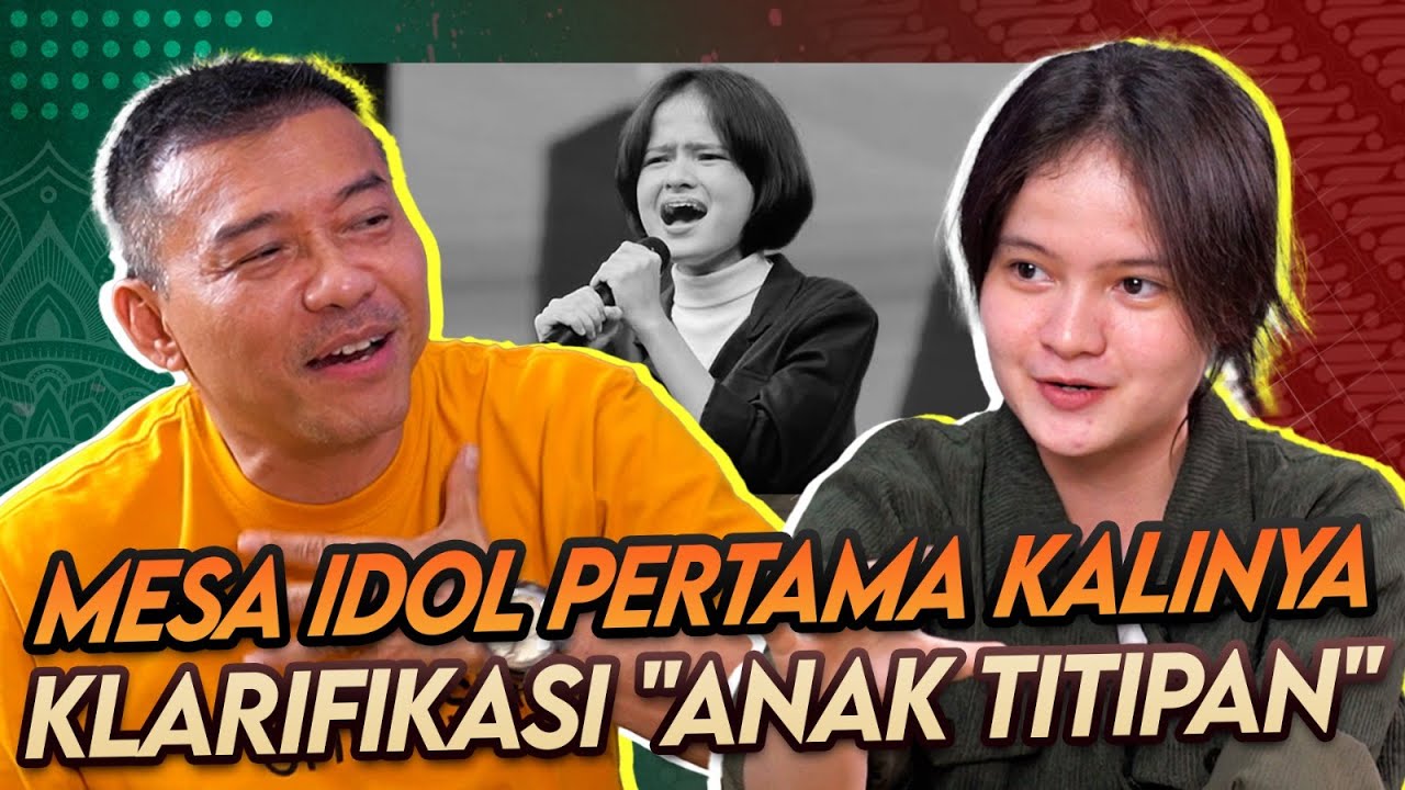 PERTAMA KALINYA MESA IDOL DAN ANANG DUET!! SIAP KELUARKAN SINGLE INI!!