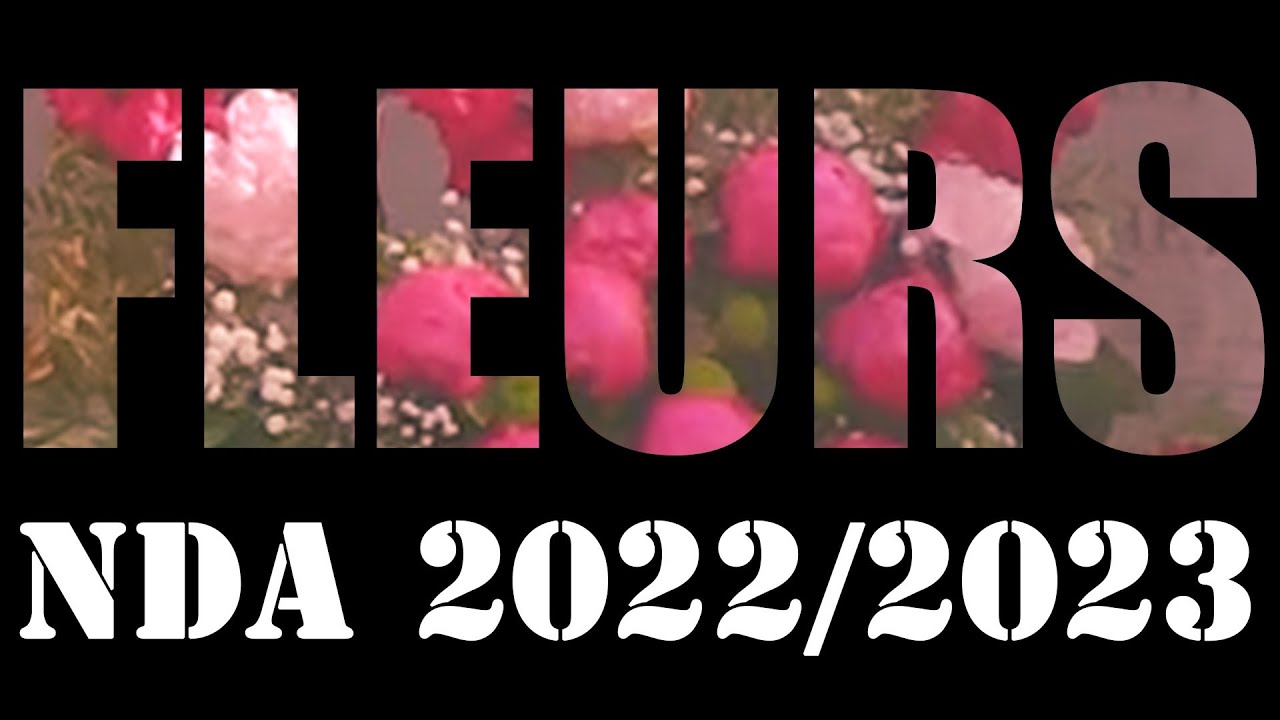 2023-06-21 Fleurs NDA 2022-2023