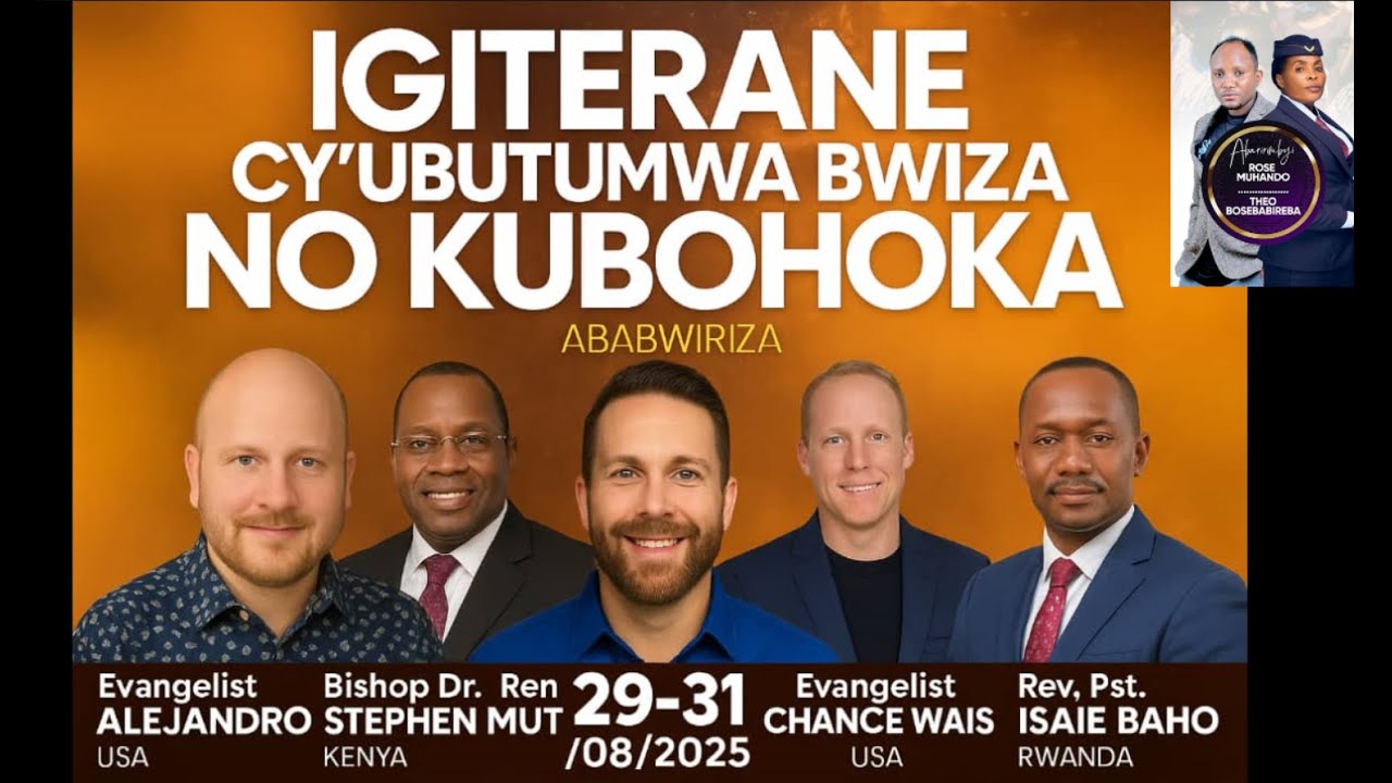 UMUNSI WA 3 W'IGITERANE CY'UBUBYUTSE KABARONDO