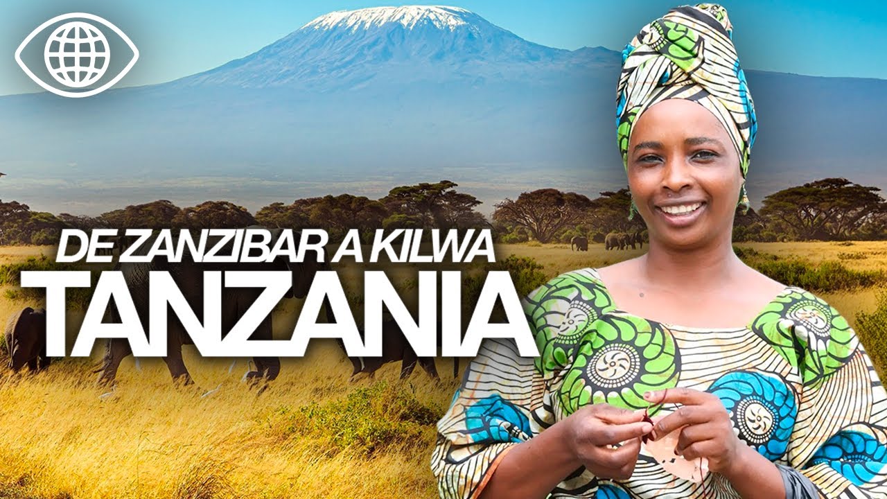 Tanzania: Zanzíbar y los Reinos Swahili del Índico | Documental - AMP