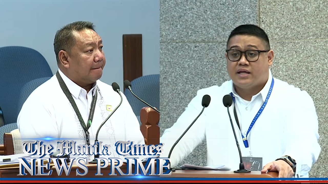 Duterte-appointee envoy linked to companies in VP Sara impeachment trial
