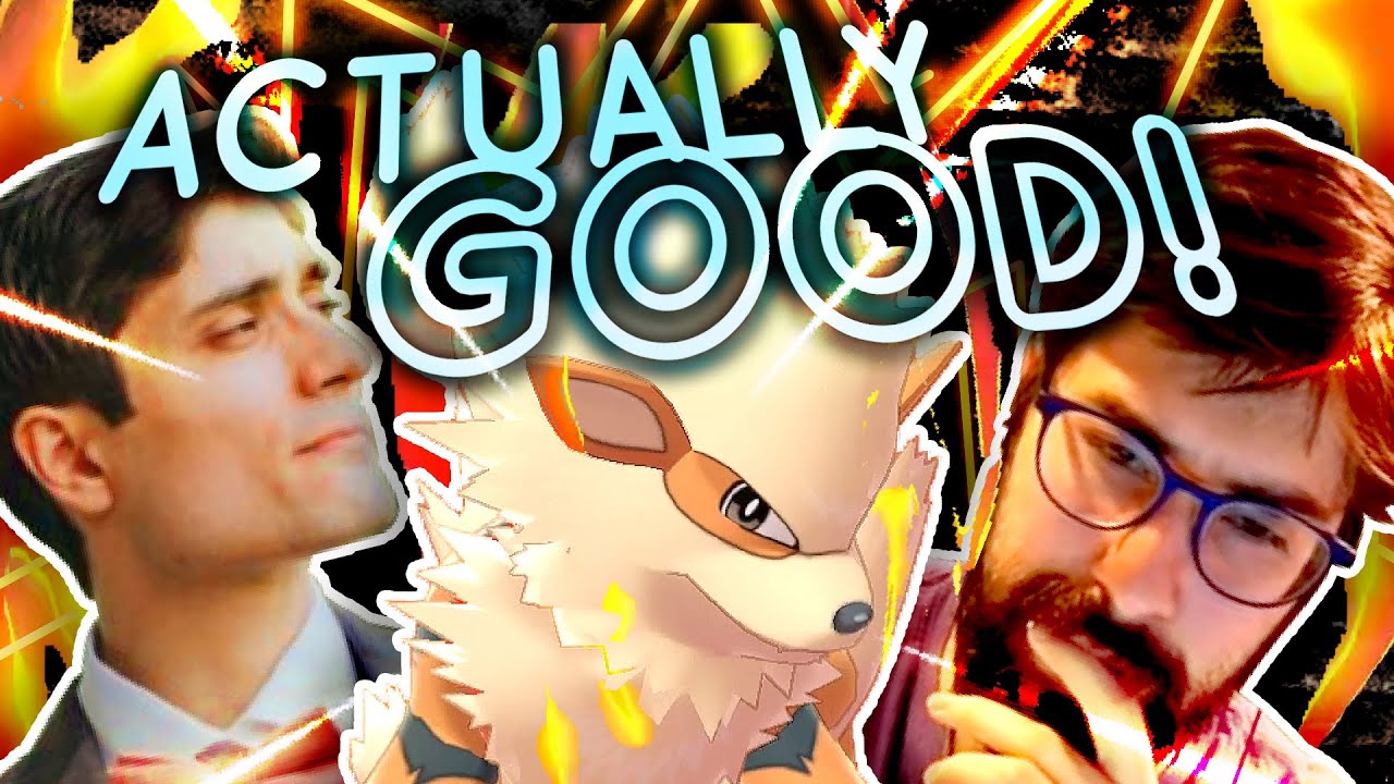 BAD POKEMON that are actually GOOD w/ @WolfeyVGC​