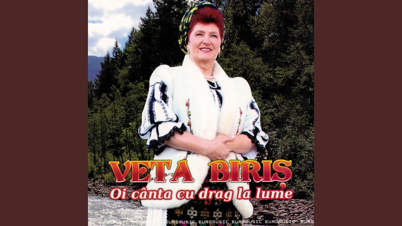 Oi Canta Cu Drag La Lume