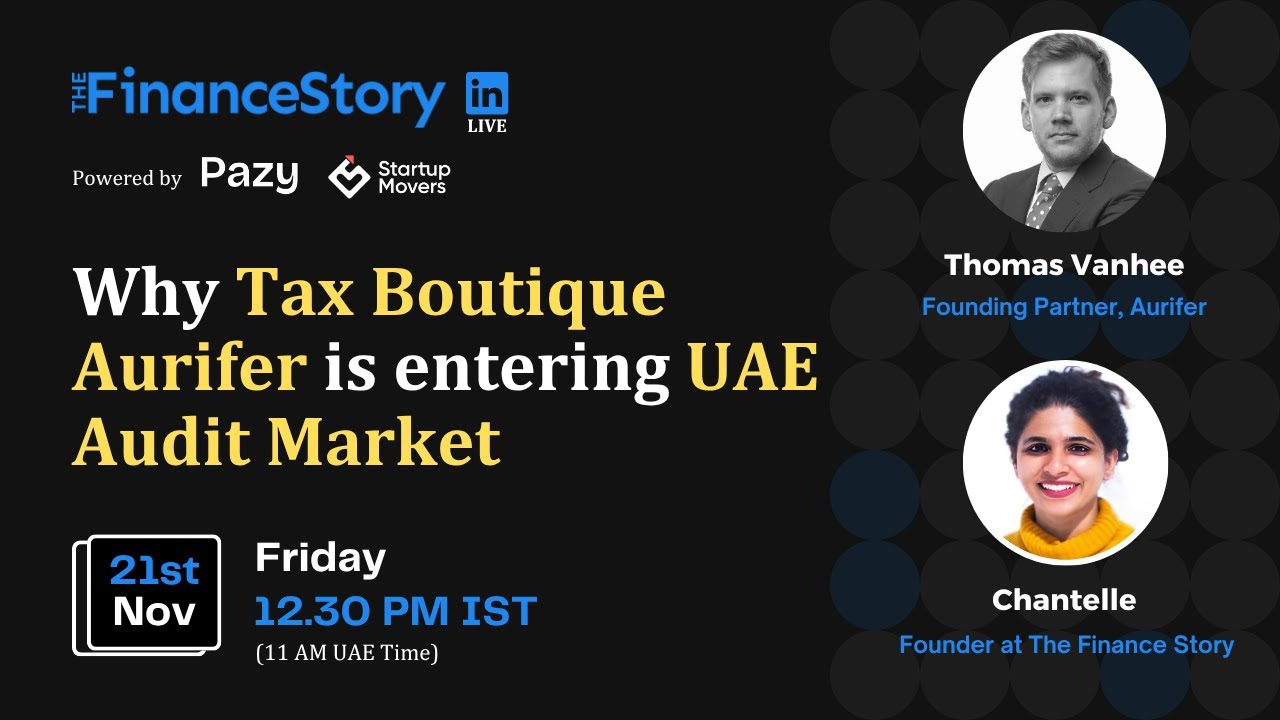 UAE Tax Boutique Enters Audit: How Big is the opportunity?