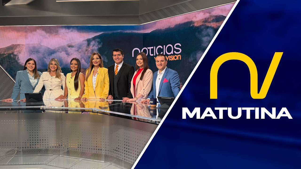 Noticias Emisión Matutina - 23 de febrero de 2026