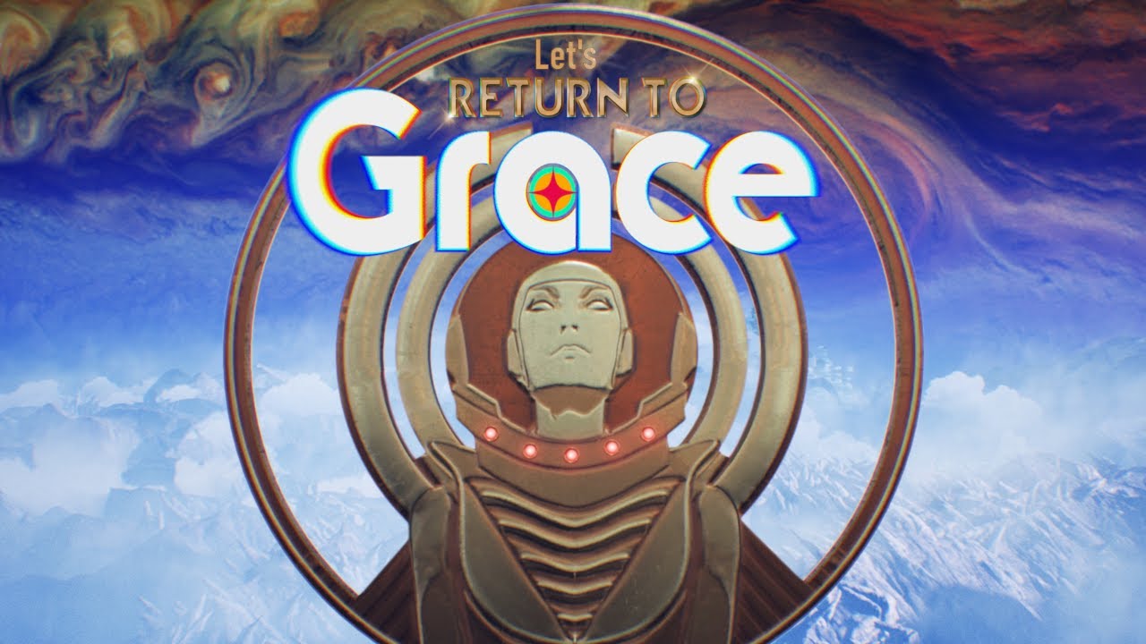 Let's Return to Grace [How many wishes do i get?] (no commentary)