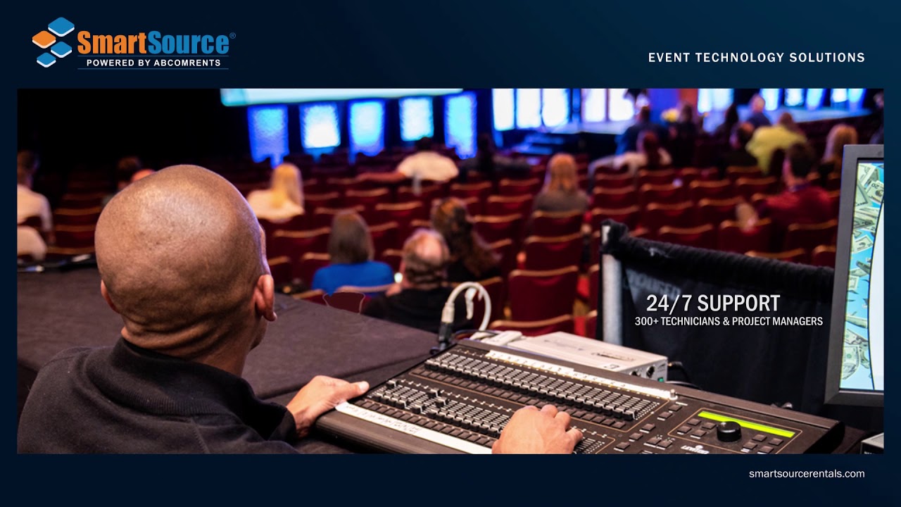 Event Technology Solutions