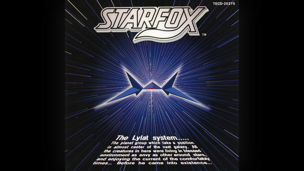 Star Fox [#01] - Arrange Version - Corneria