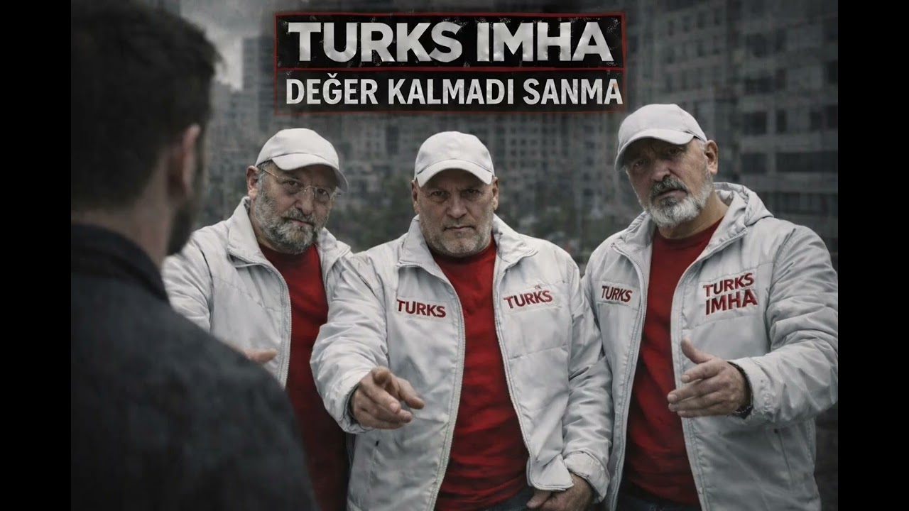Turks IMHA - Değer Kalmadı Sanma 