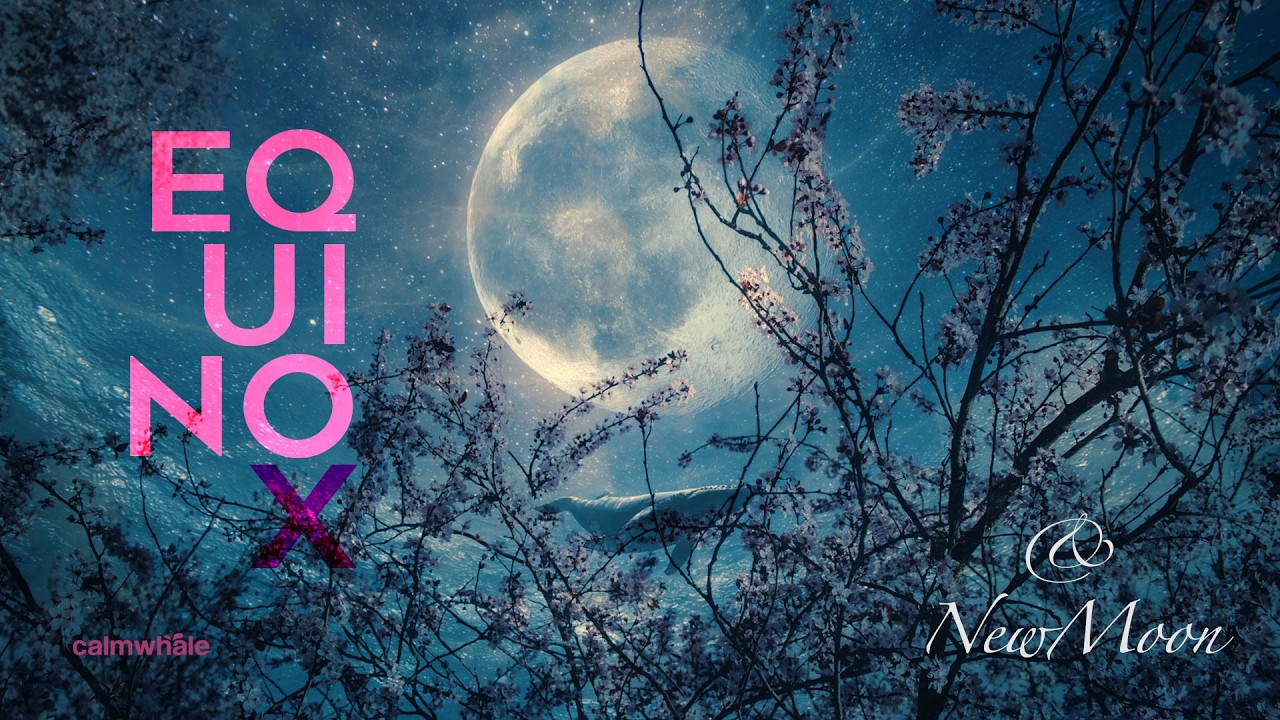 Equinox Gateway Re Set 🌌 New Astro Year :: Spring Energy of Activation is Coming :: March 2026