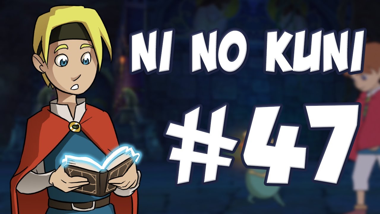 Ni No Kuni - Aapep The Kobra King