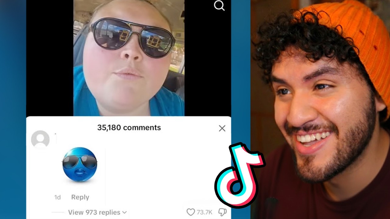 Los TIKTOKS COMENTARIOS son muy GRACIOSOS | Michu Reacciona a Vorrachis
