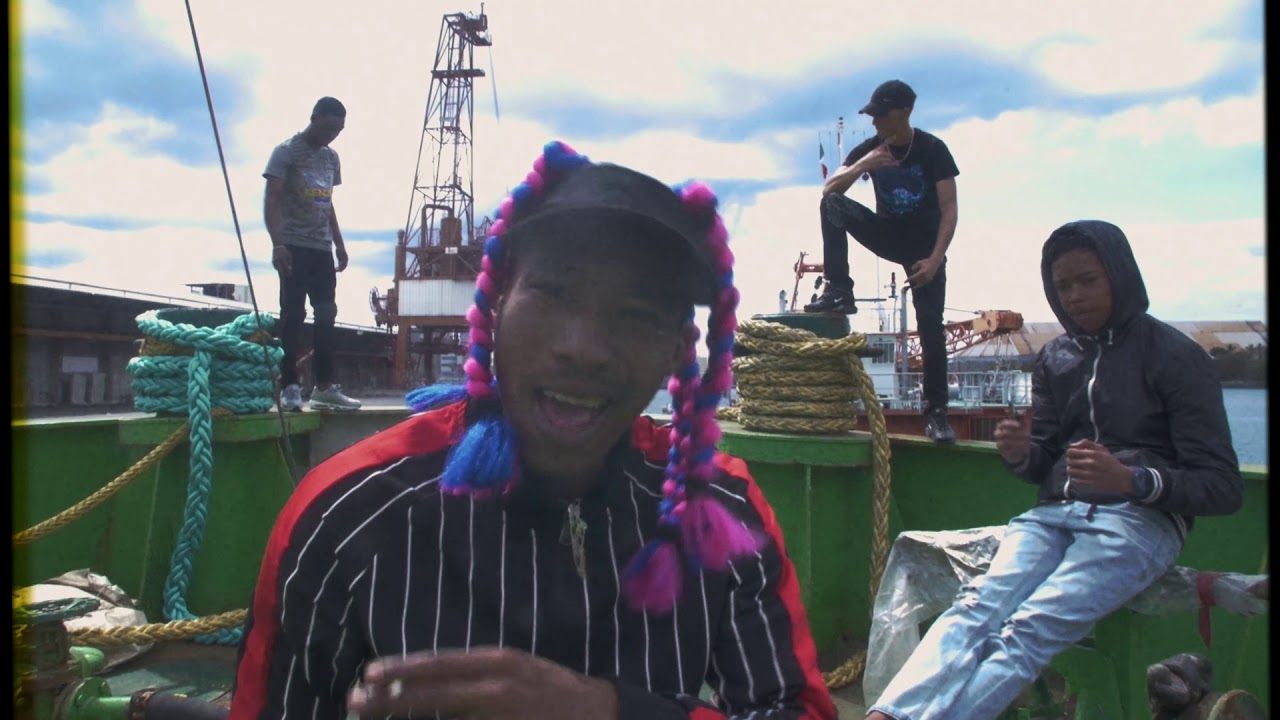 Shinzo - Pou lé vré