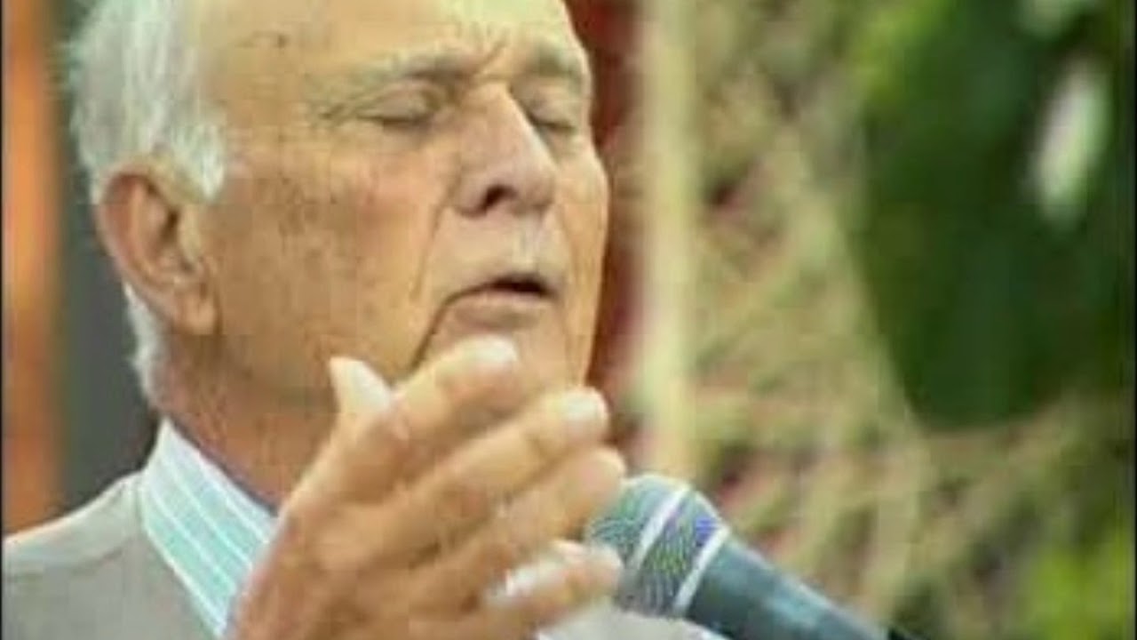 ¿Por que te detienes?  Pastor Daniel del Vecchio