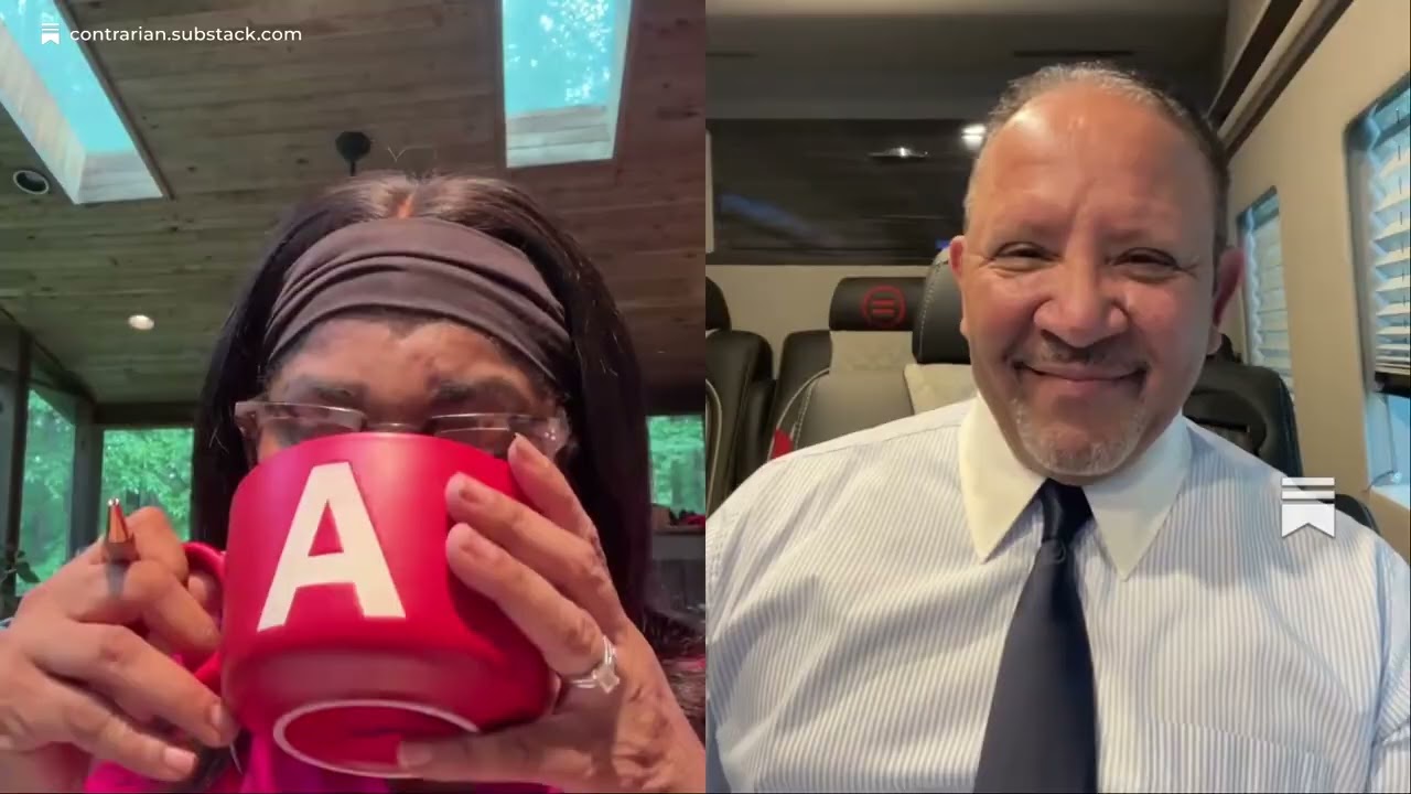 The Tea With April Ryan