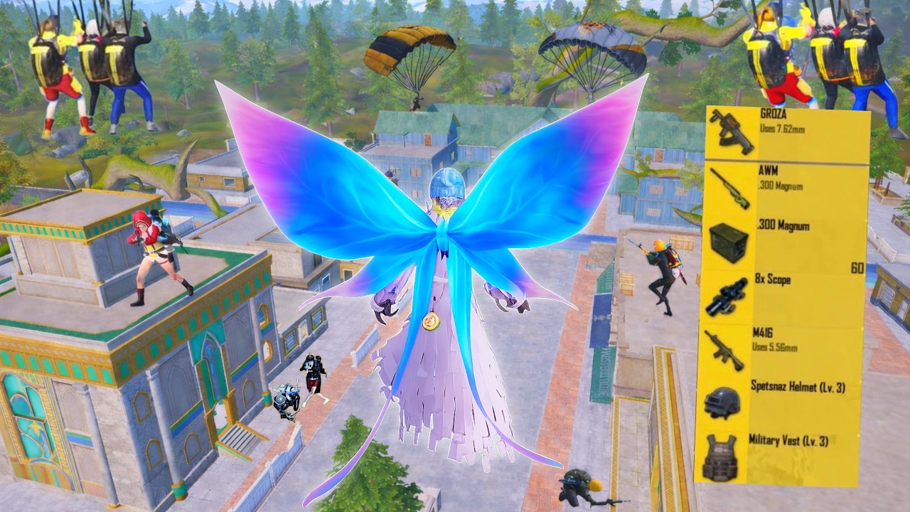 WOW! 😍 MY NEW BEST AGGRESSIVE RUSH GAMEPLAY in LIVIK 🔥 PUBG MOBILE