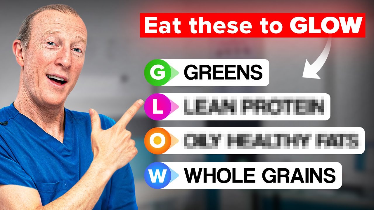 How The Food You Eat Affects Your Skin Health