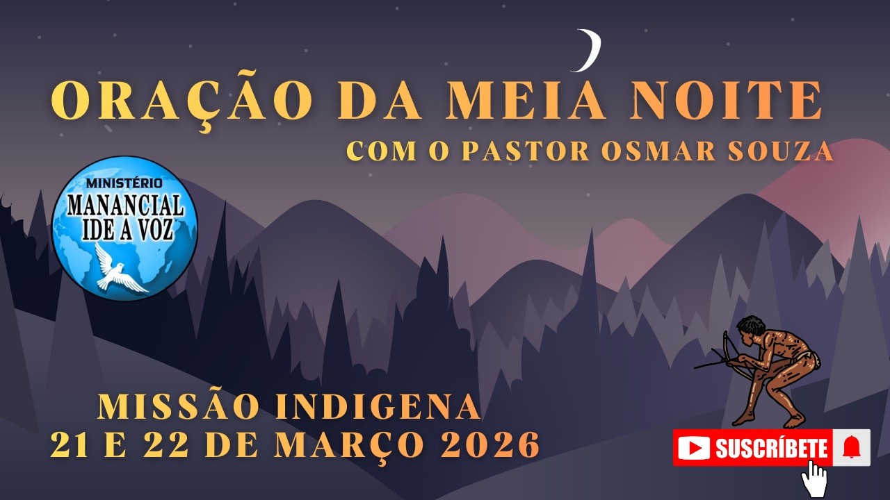 573 - ORAÇÃO DA MEIA NOITE - DEUS QUER FALAR COM VOCÊ