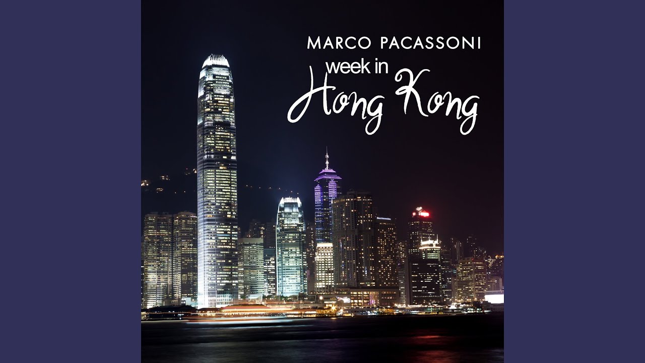 Week in Hong Kong