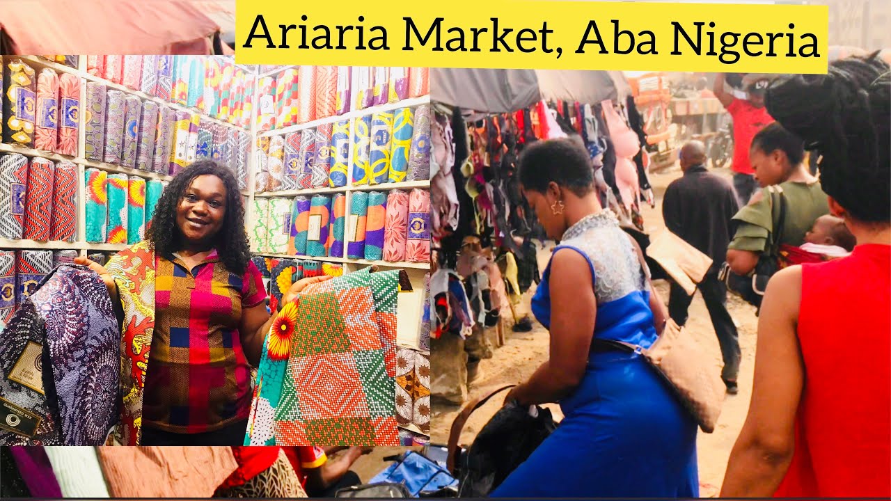 Follow me to ABA Ariaria Market/Unedited Market Vlog/Raw Market Vlog/Aba #abamainmarket