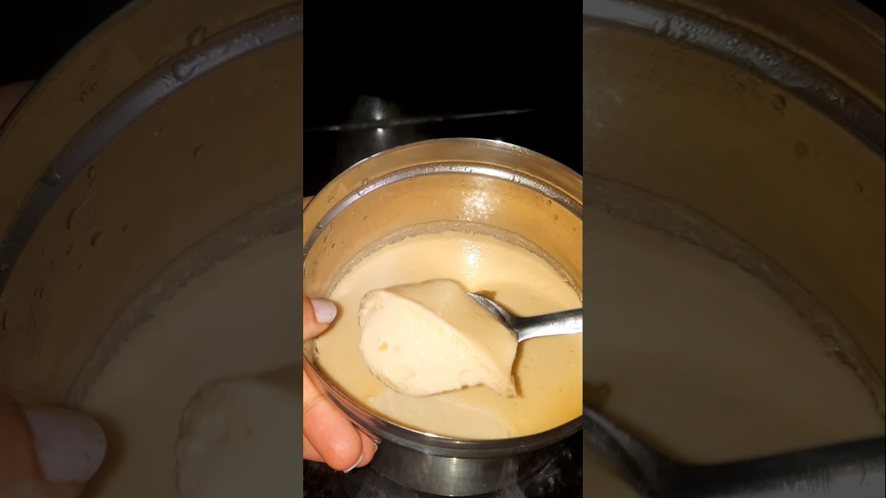 Instant junnu |Kamadhenu junnu powder#junnu#milkpudding#sweet#love#trending#youtubeshorts