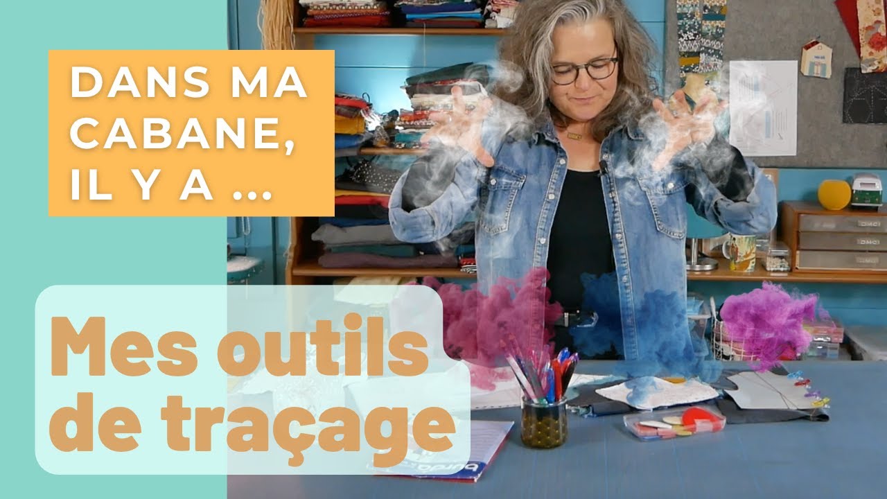Mes outils de traçage