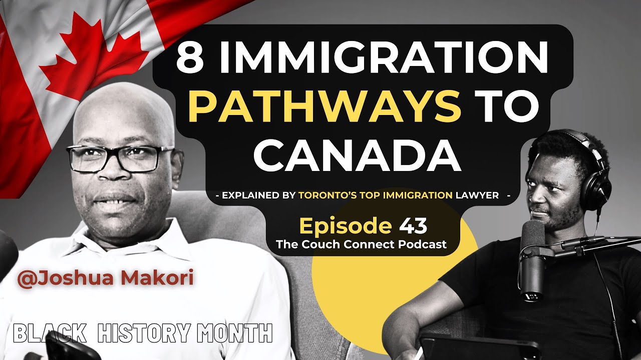 Canada Immigration Demystified: PR, Work Visas & Legal Pathways Explained by Top Lawyer | CC #43