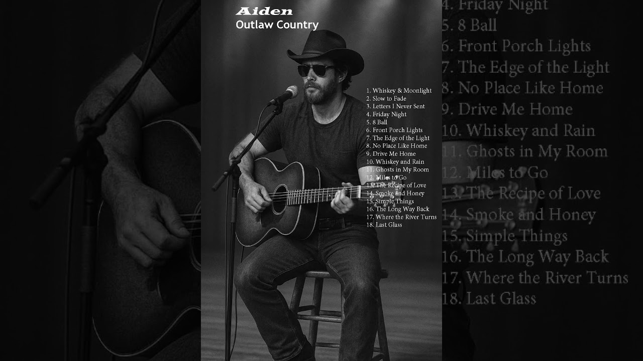 Soulful Country Hits - Raw Southern Grit