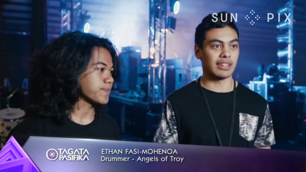 TAGATA PASIFIKA: Bring The Rawkus 2016