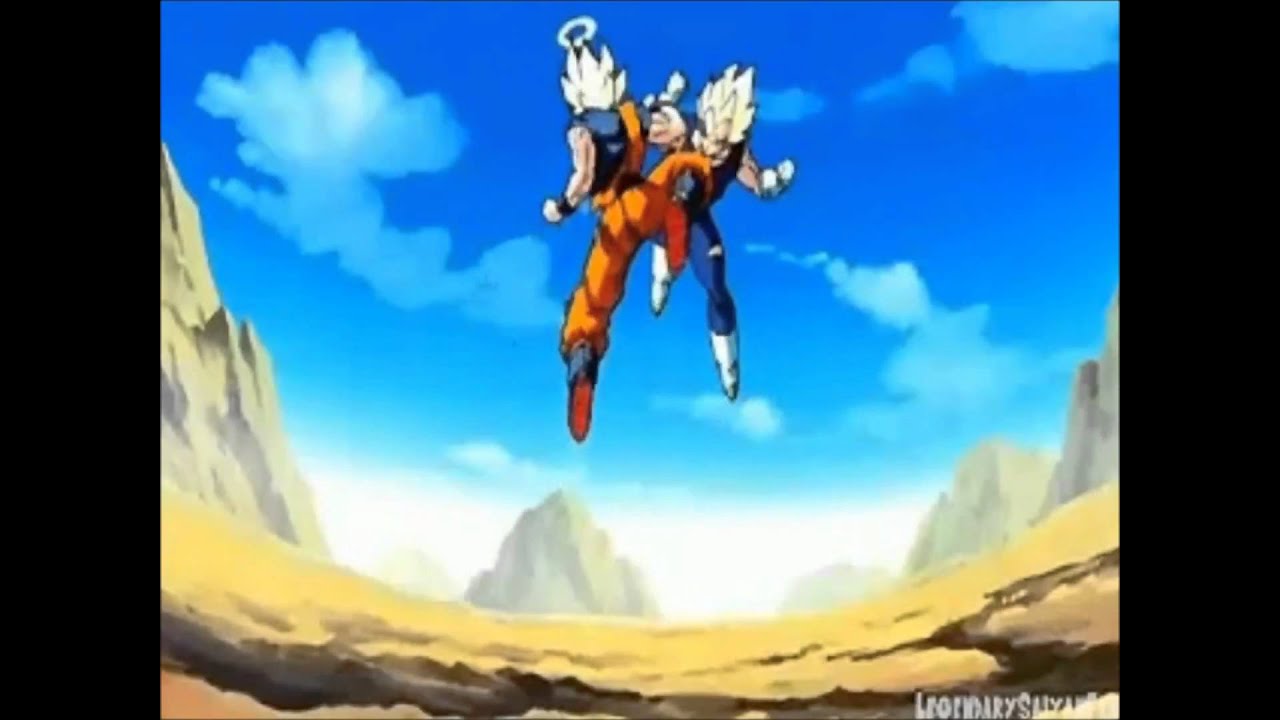 Switchback - DBZ AMV  (HD)