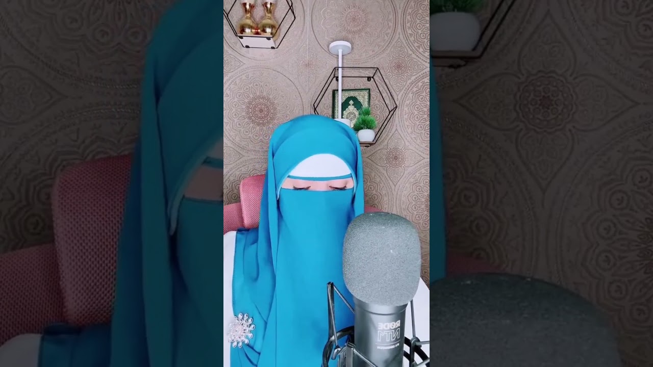 من اروع تلاوات القران الكريم بصوت القارئة عفاف 😢🎧 कुरान से पाठ