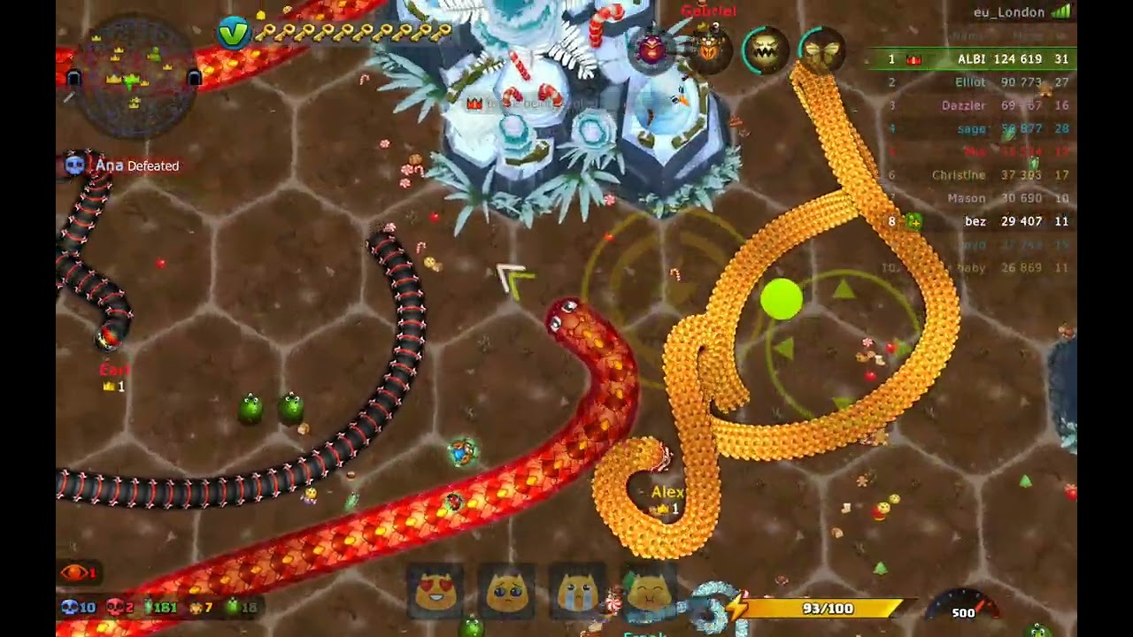 Game little big snake 