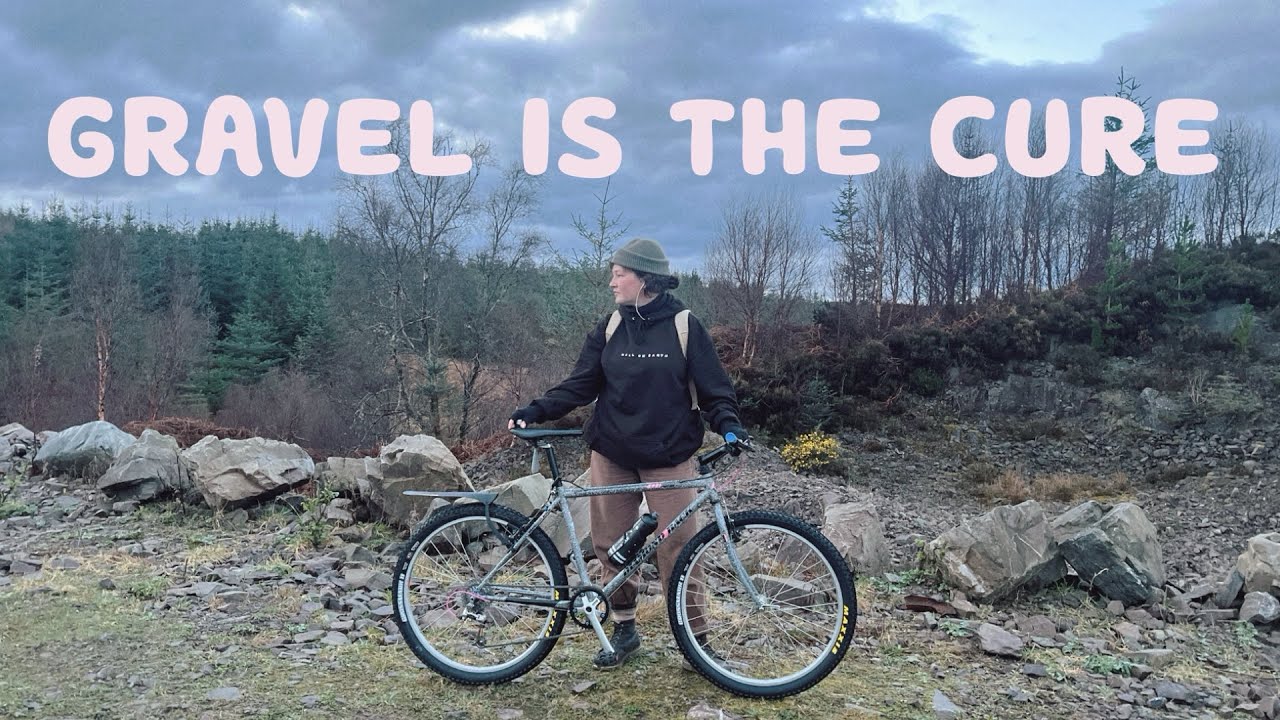 Beating the bad weather blues by bike