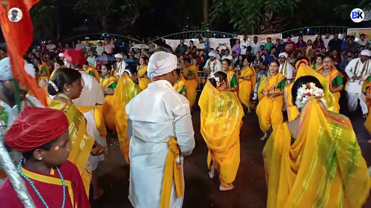 Margao 2025 # Margao Dindi Pathak Group 2