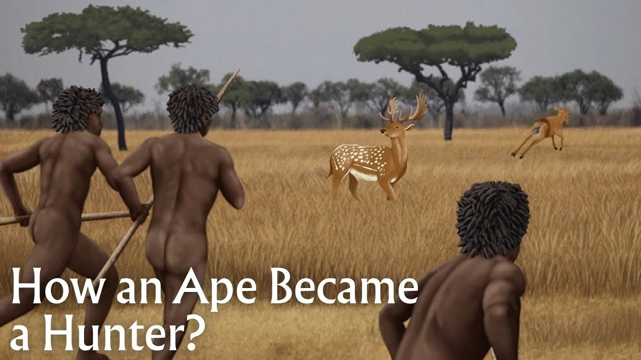 How the Ape Became a Hunter: An Evolutionary Journey