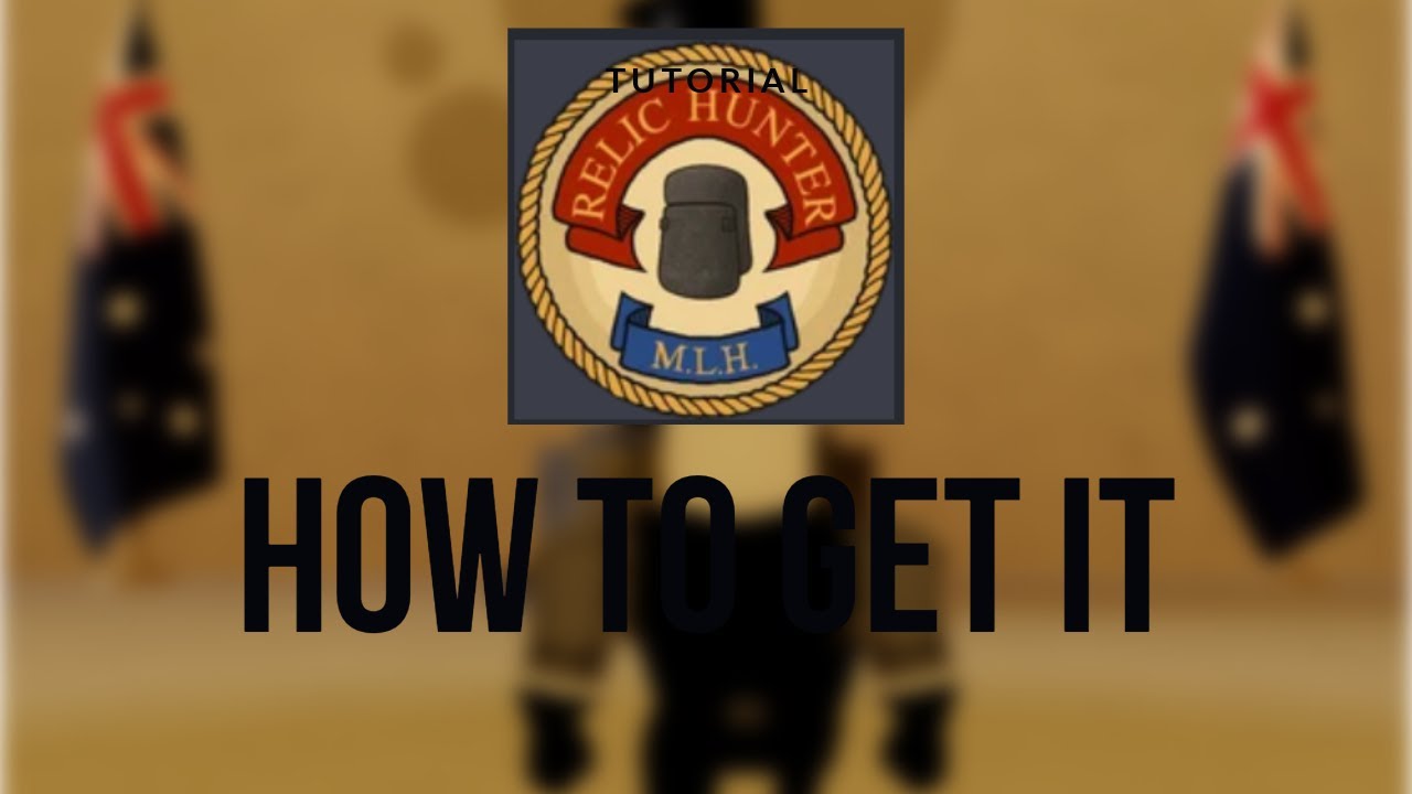 How to get the 