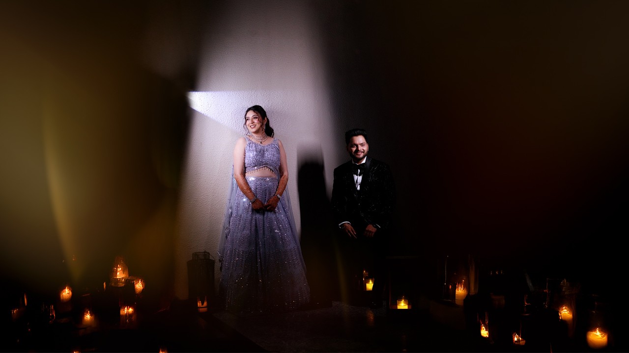 SAMEDAY EDIT | SIMRAN + PRAJWAL | RING CEREMONY |