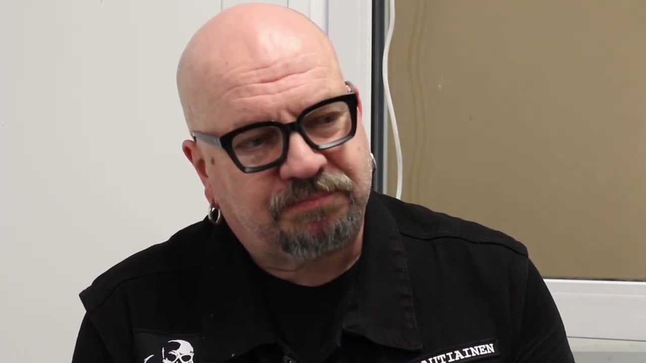 Timo Rautiainen TUSKA 2025 haastattelu