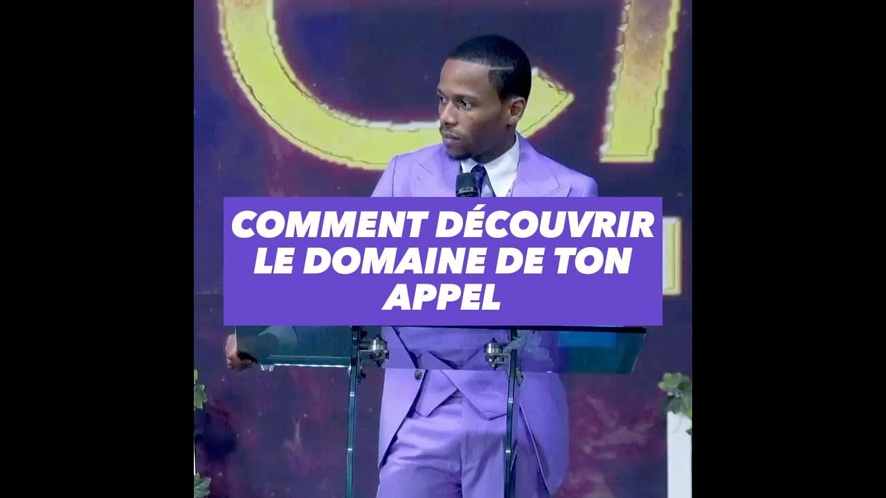 COMMENT DÉCOUVRIR SON APPEL OU LE BUT DE SA DESTINÉE - PROPHÈTE EZÉCHIEL MICHAEL SANKINKA