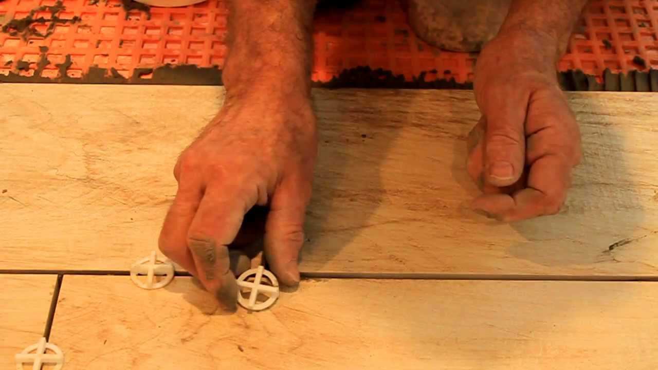 Tile spacers