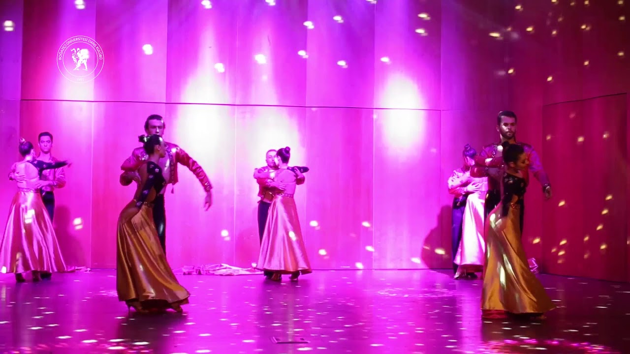 BÜDANS 20. Dans Festivali – BÜDANS LATİN - Five 02/05/19
