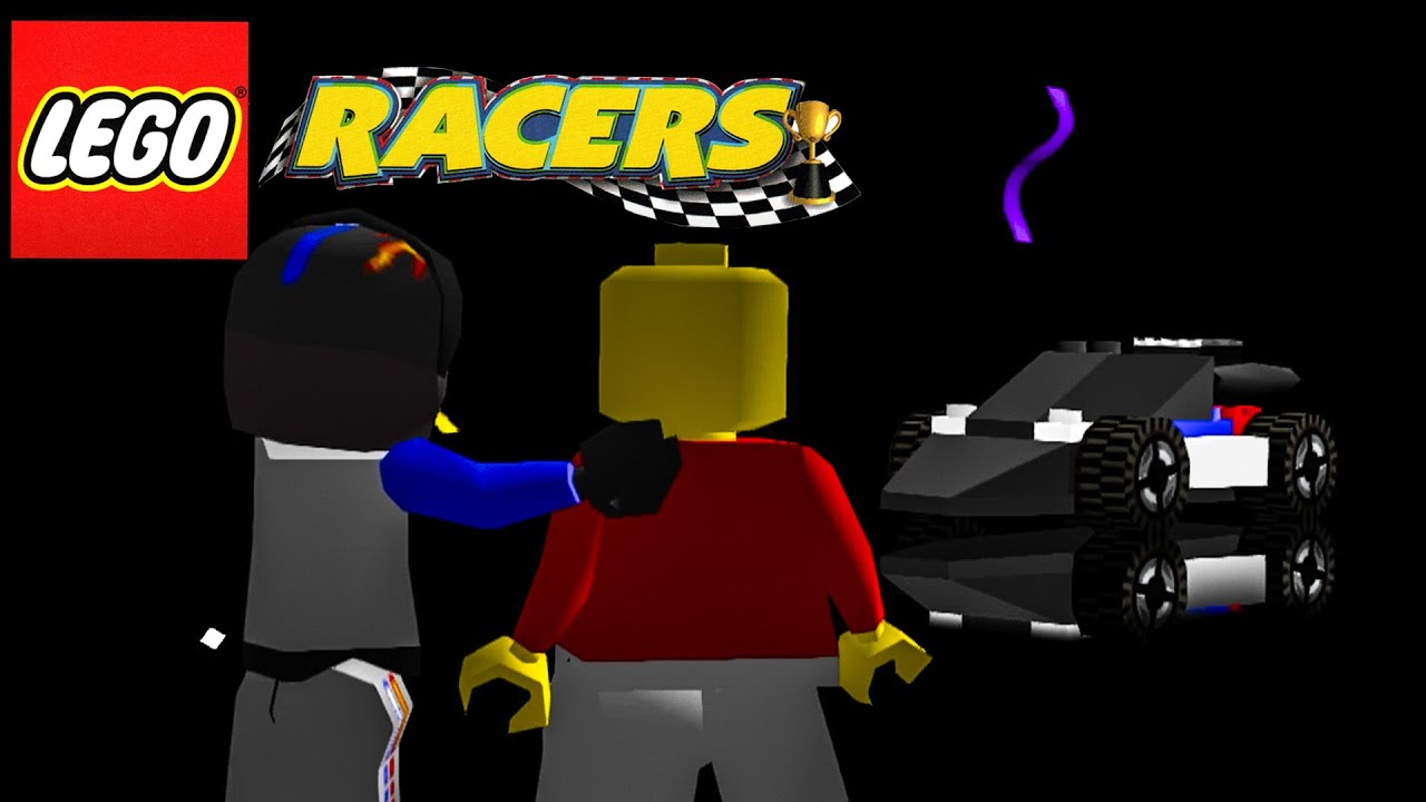 Lego Racers - Full Game Walkthrough