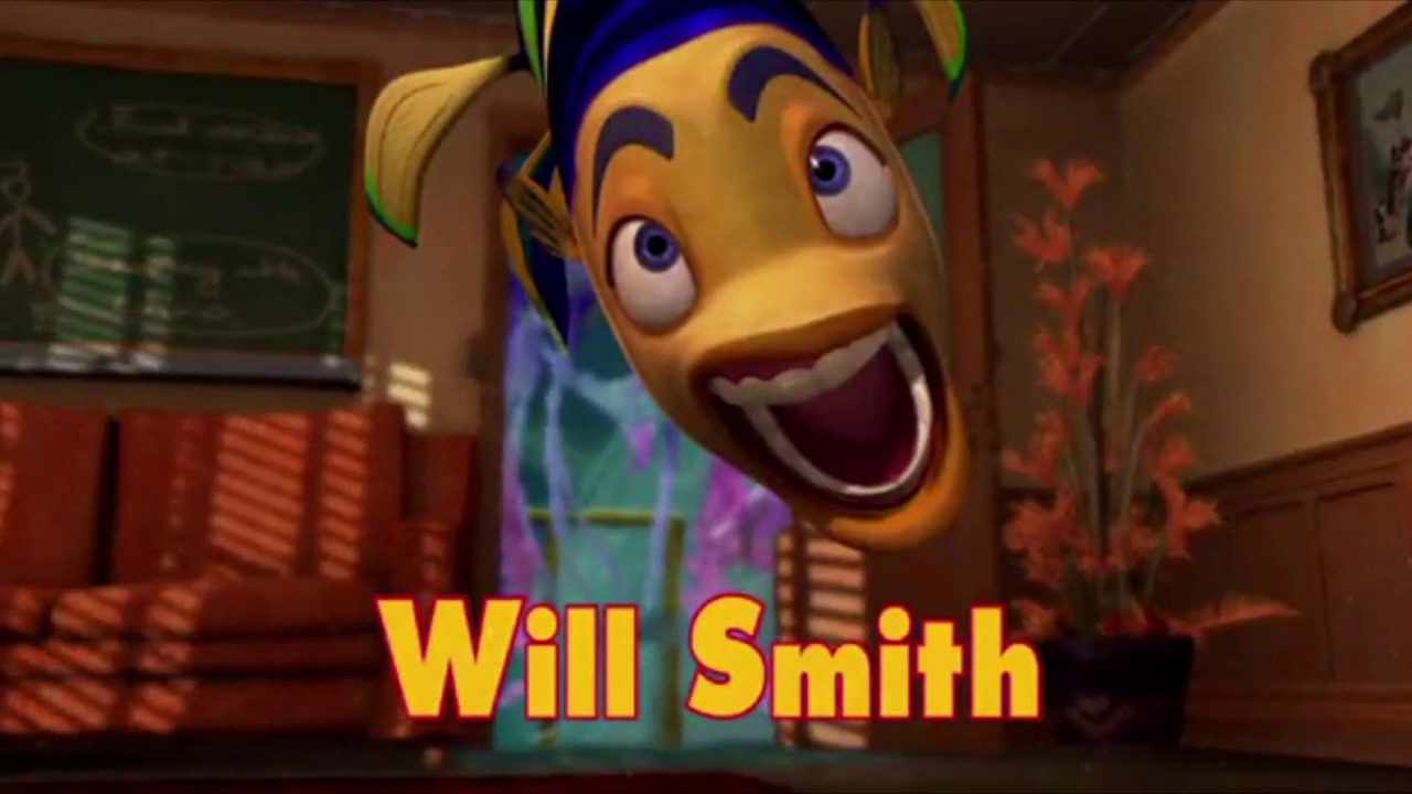 Shark Tale Exclusive Car Wash But Your Memory Was Wrong