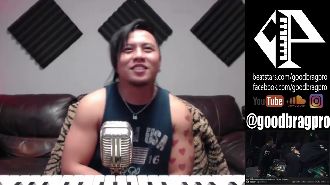 2K23 - Cok$, ARC ,BudGood, BRAD, CHRLS, Daeyn, KPC  PRODUCER REACTION
