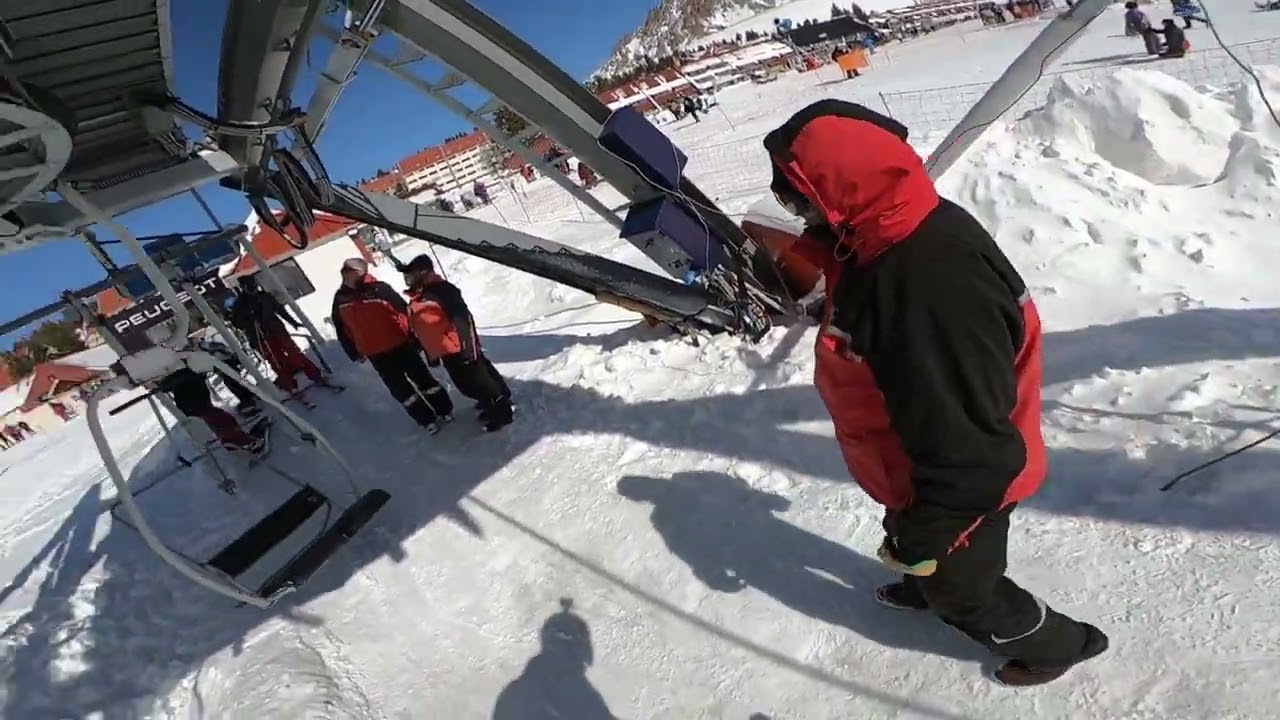 Las Leñas Ski 2022