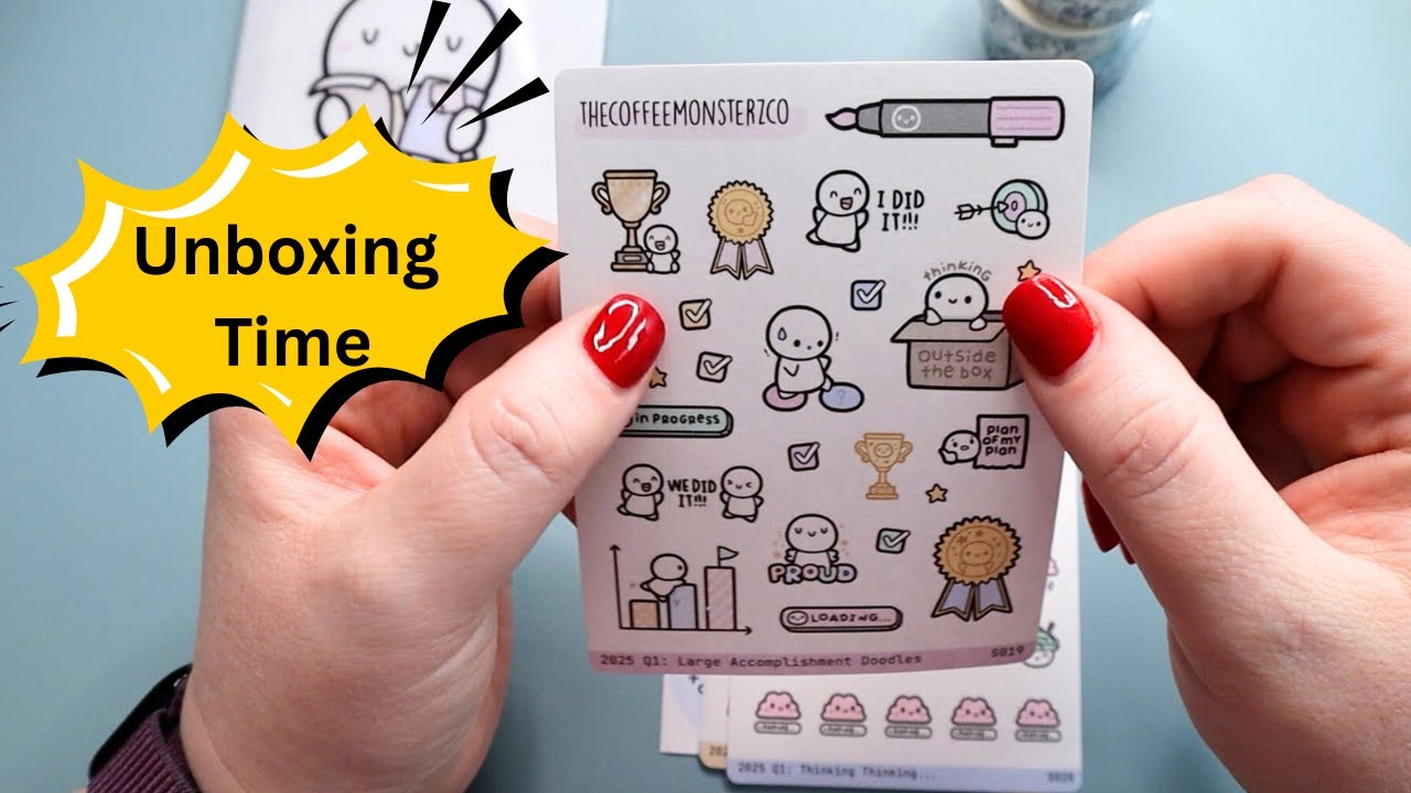 I Found the BEST Stationery Subscription Box for $33.95