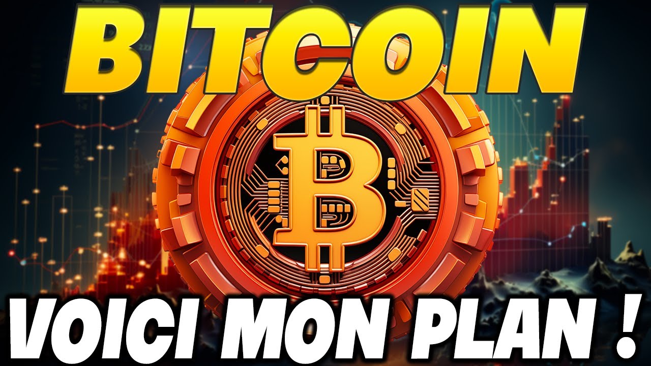 BITCOIN : JE TE D&Eacute;VOILE MES ZONES D'ACHATS SUR BTC 🚨 VOICI COMMENT BIEN G&Eacute;RER CE BEAR MARKET !