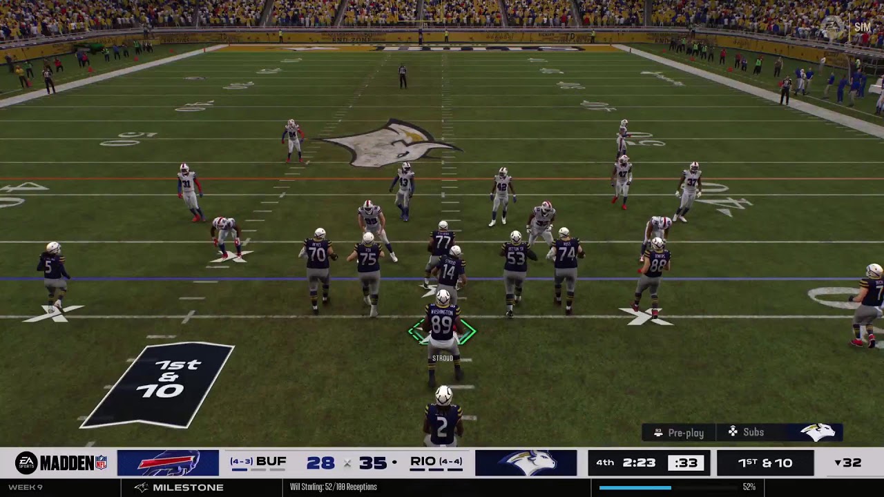 Madden