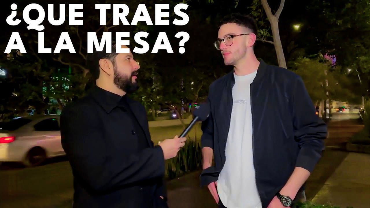 # 126  ¿Los HOMBRES tiene estándares IRREALES? ¿Y TÚ QUÉ TRAES A LA MESA? Masculinidad hegemónica